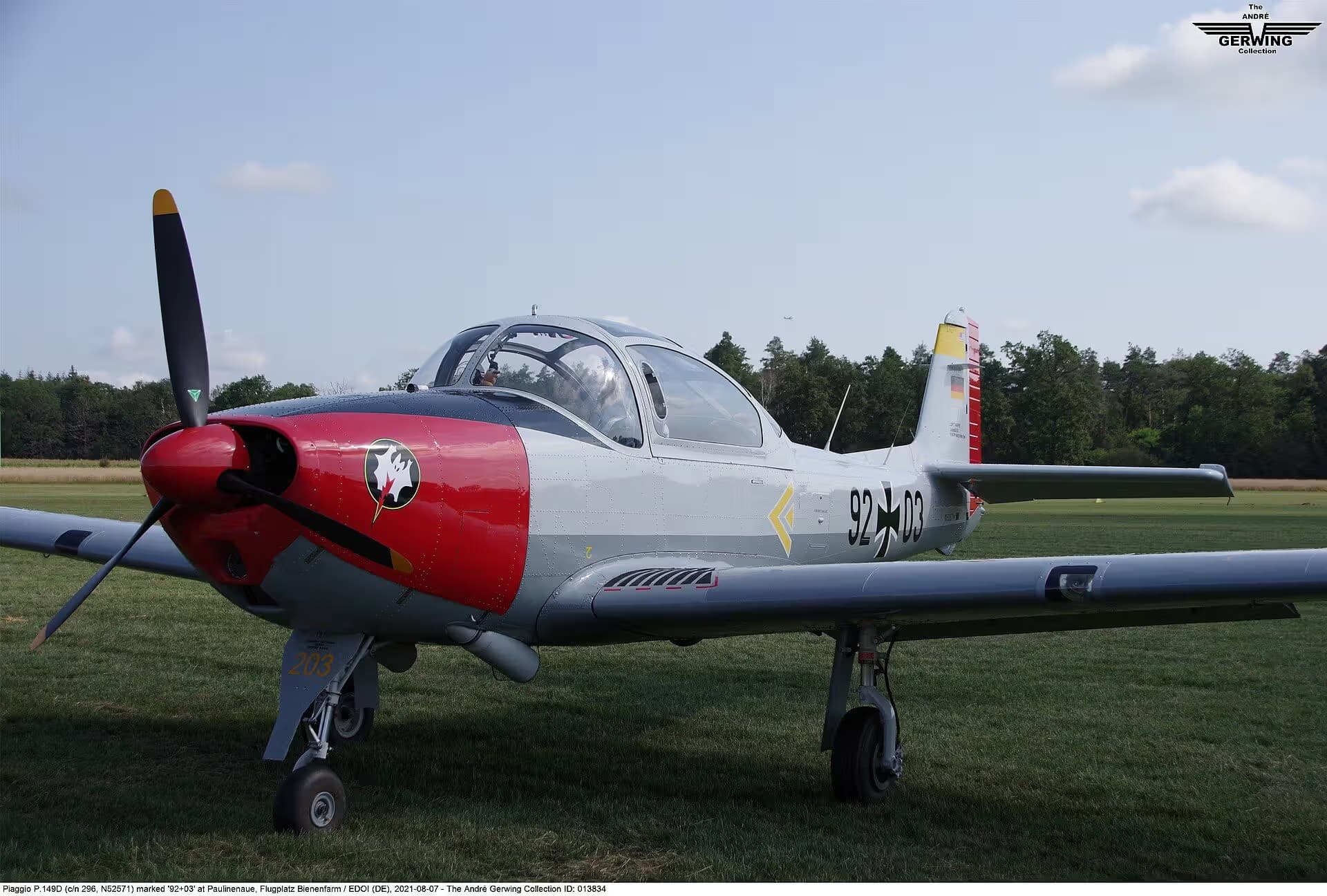 N52571 — Single-engine aircraft