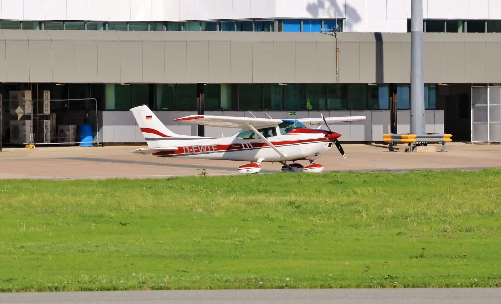 D-EWTE — Single-engine aircraft