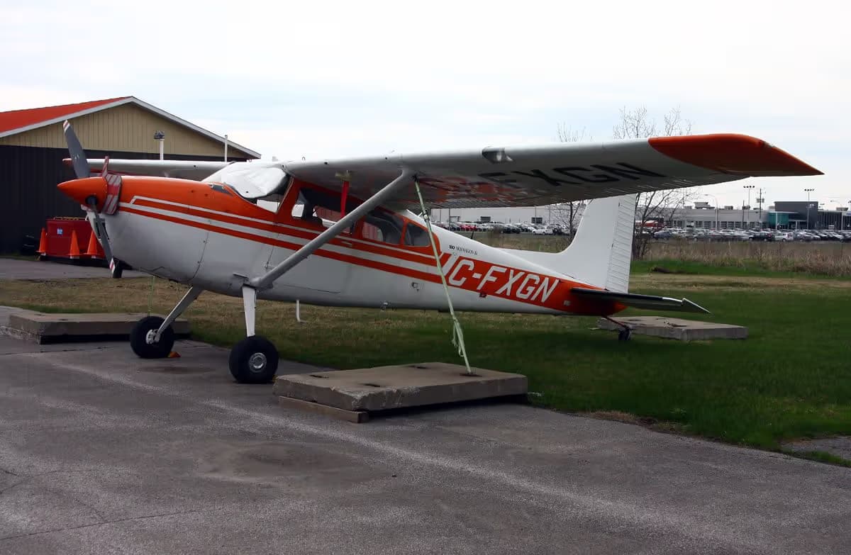 C-FXGN — Cessna