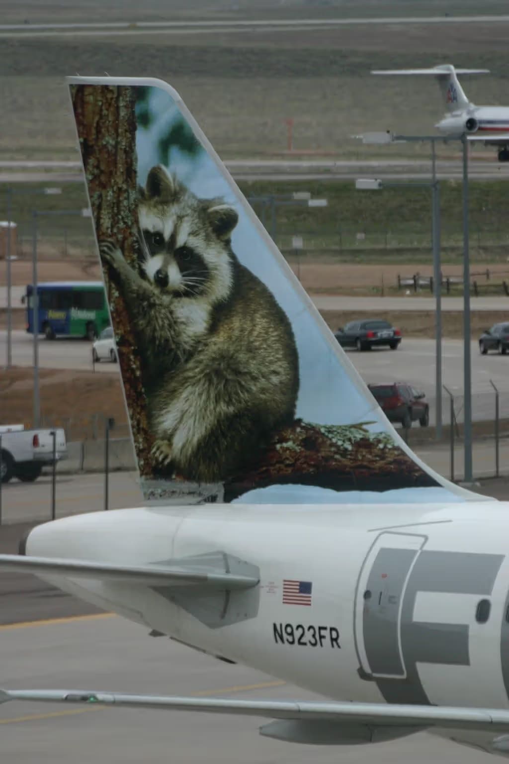 N923FR — Aircraft