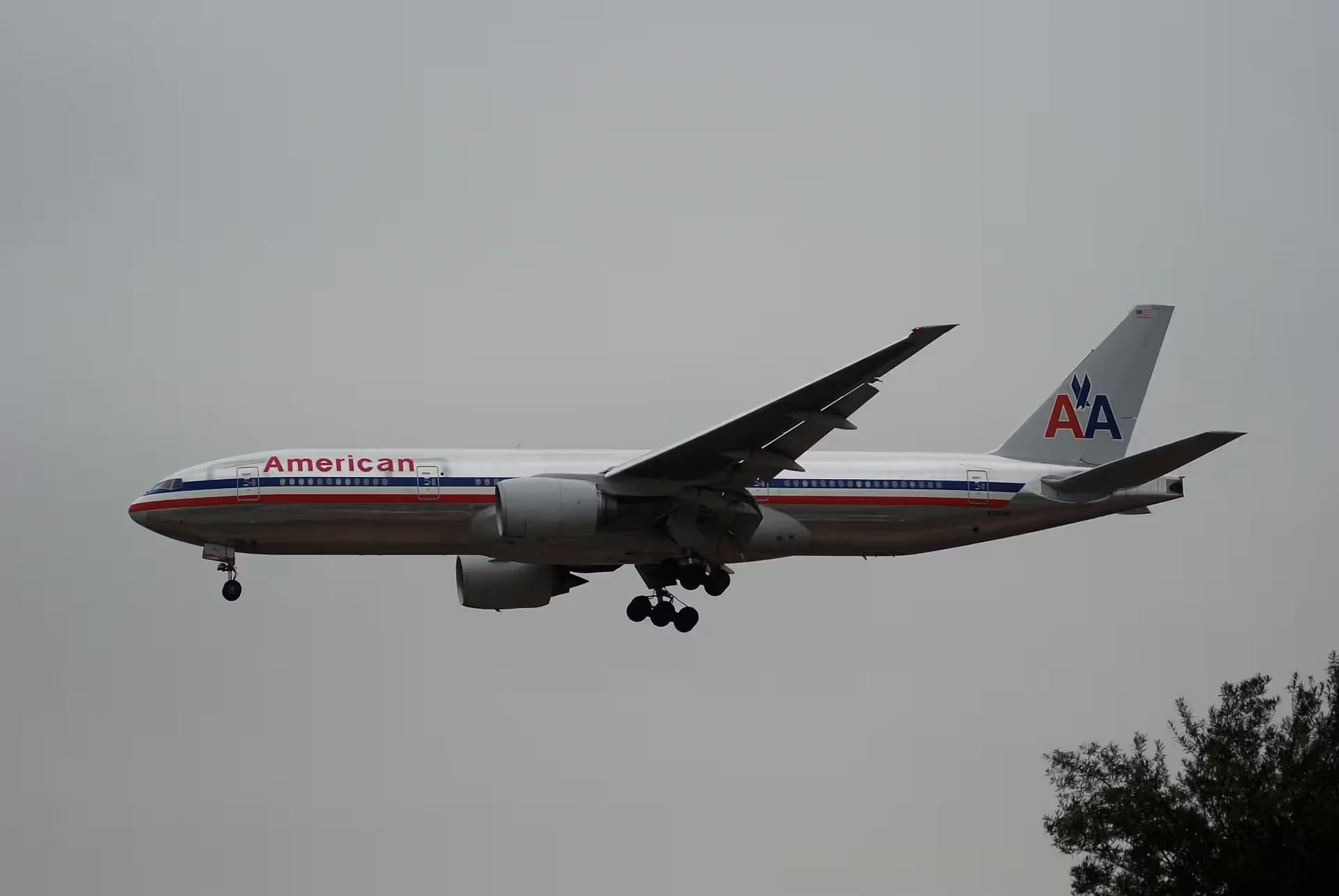 N750AN — Boeing