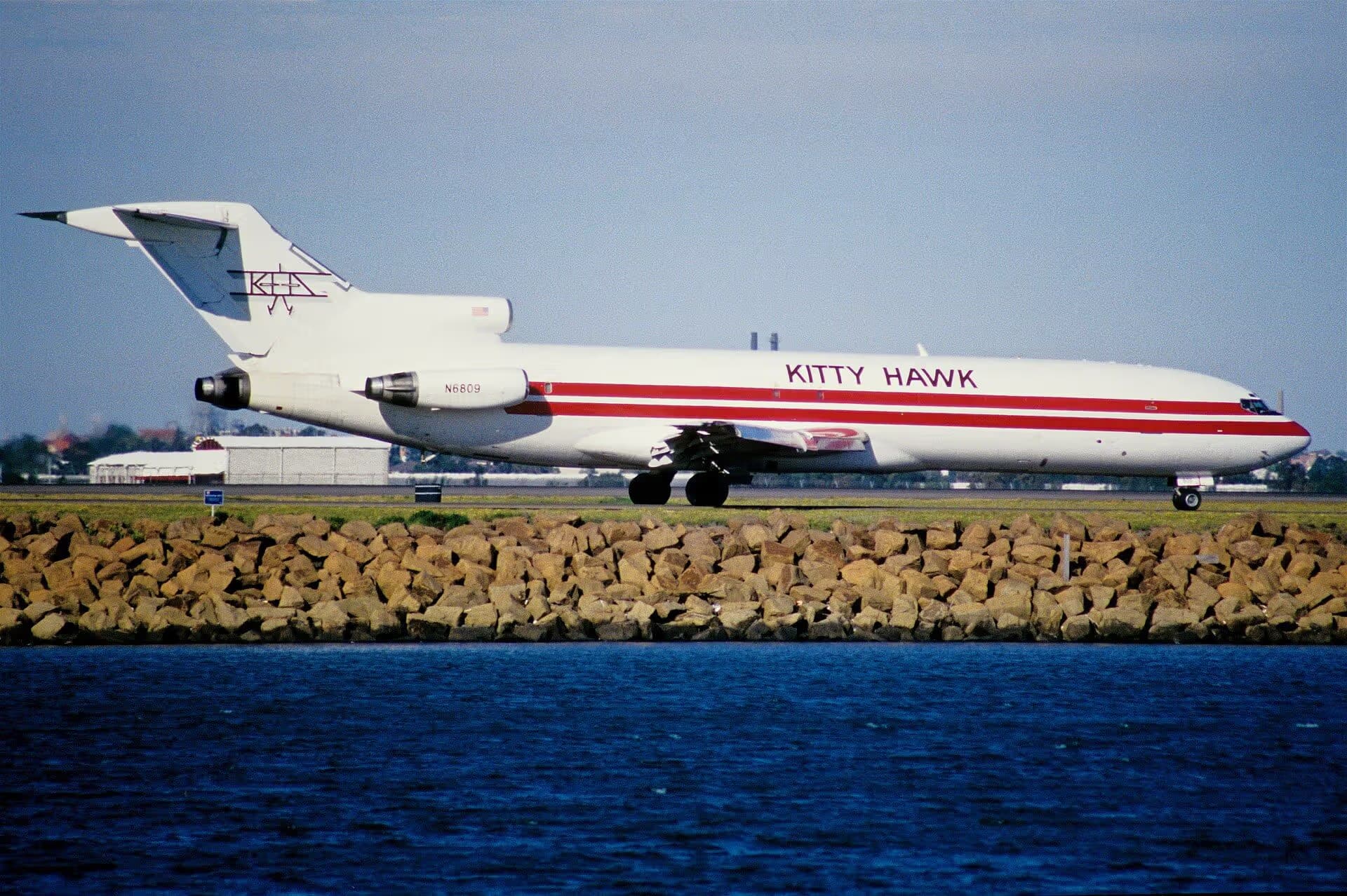 N6809 — Aircraft