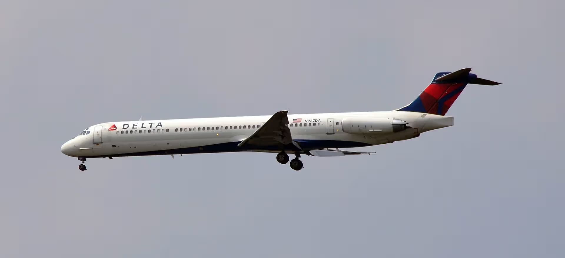 N927DA — Aircraft