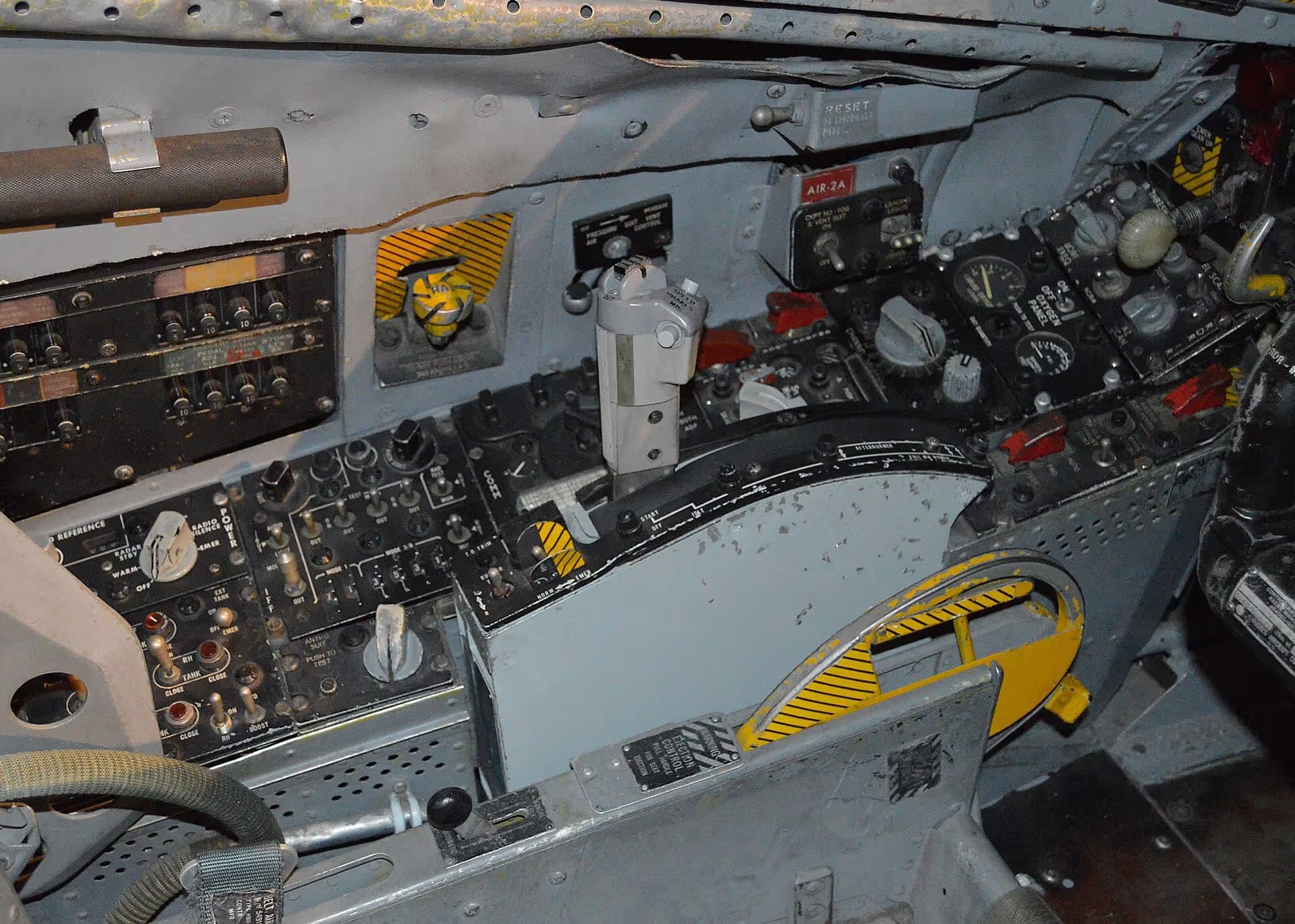 Unidentified — Aircraft