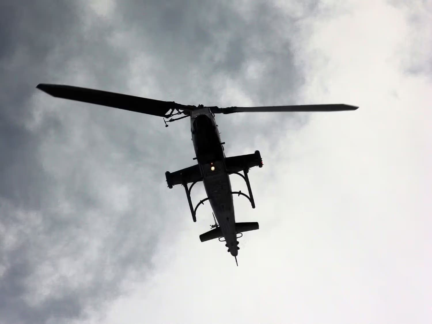 N11FX — Helicopter