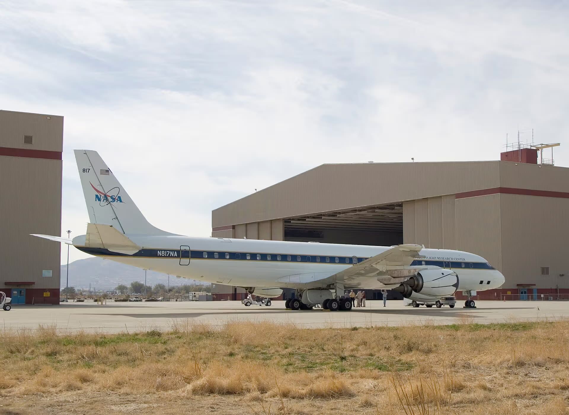 N817NA — Business jet