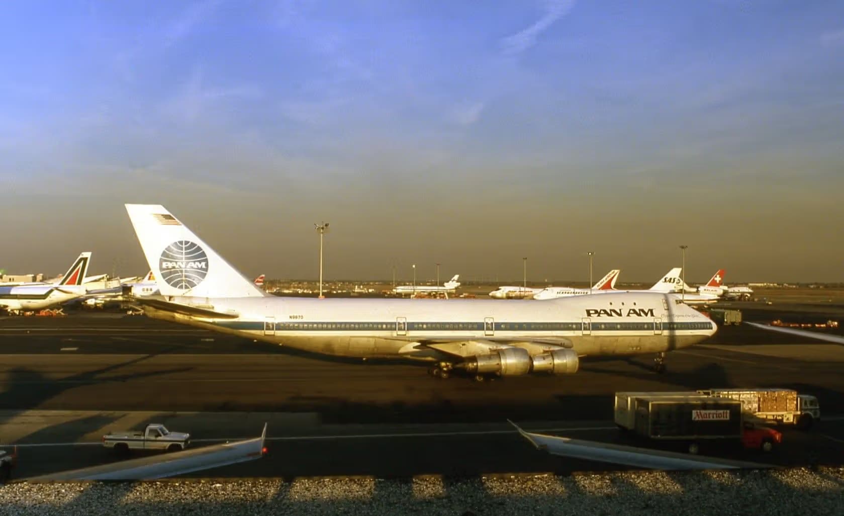 N9670 — Boeing