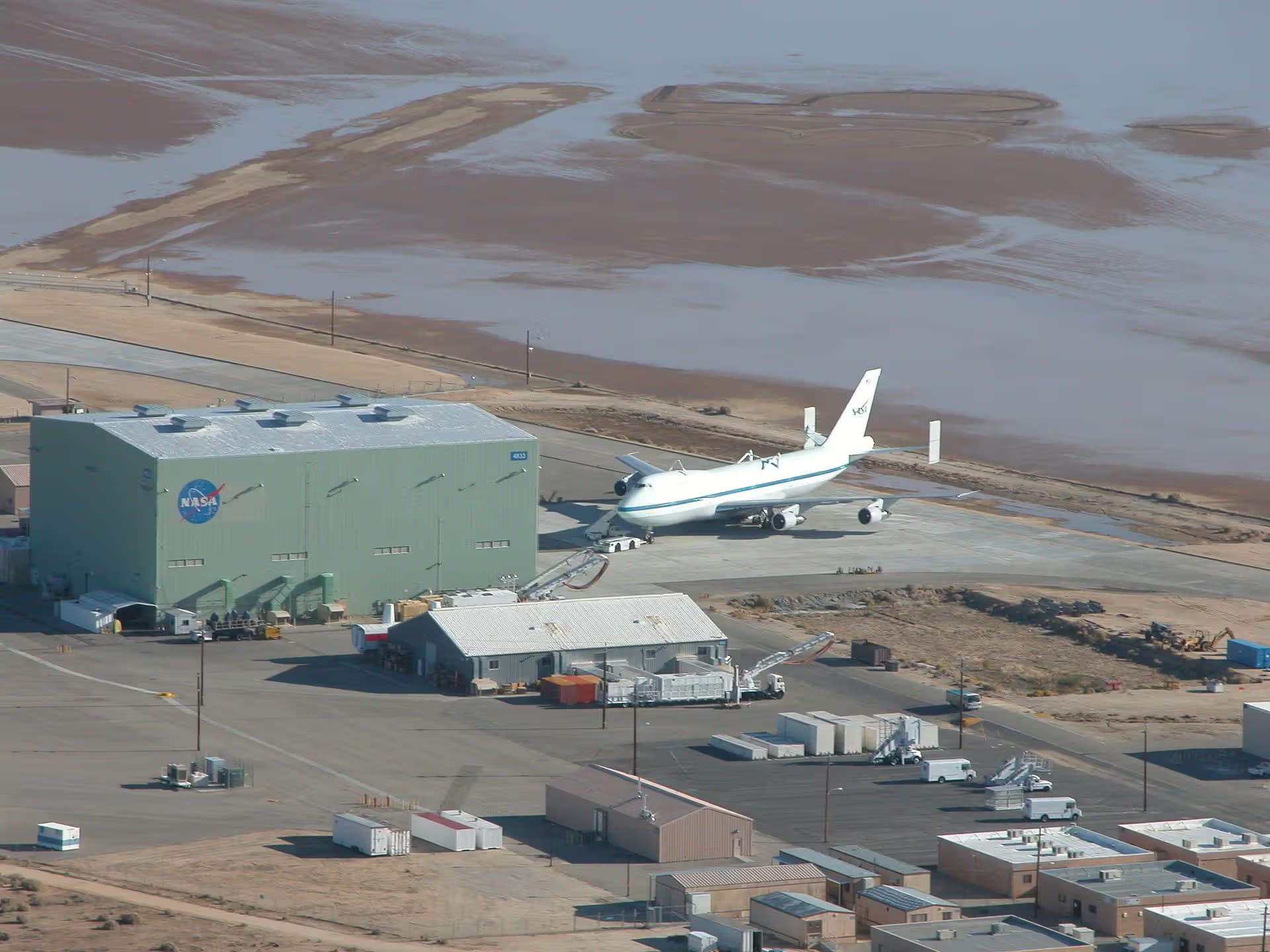 N905NA — Boeing