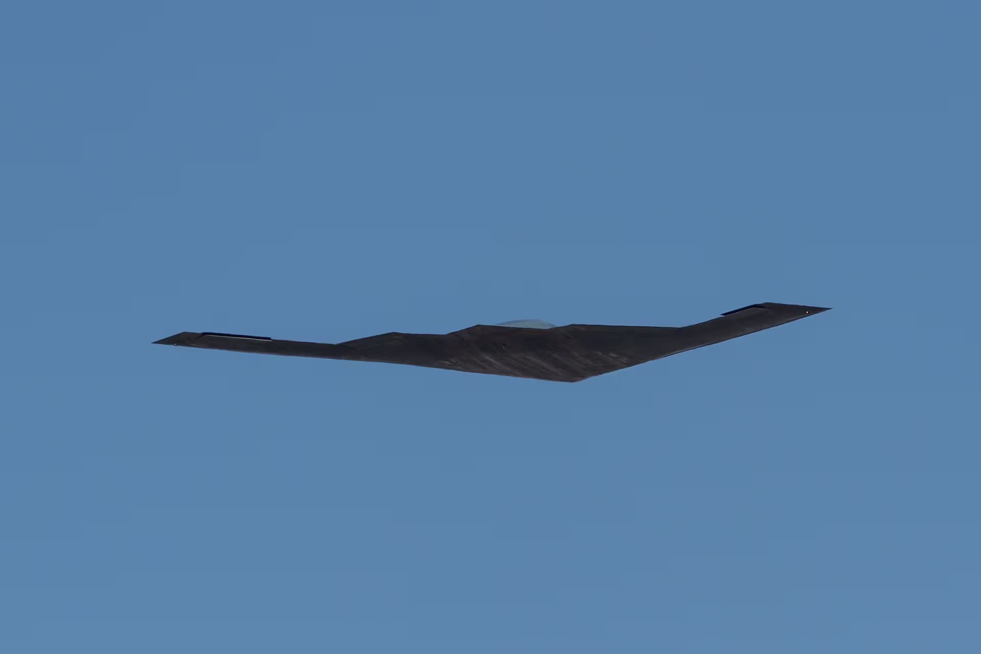 Unidentified — Aircraft