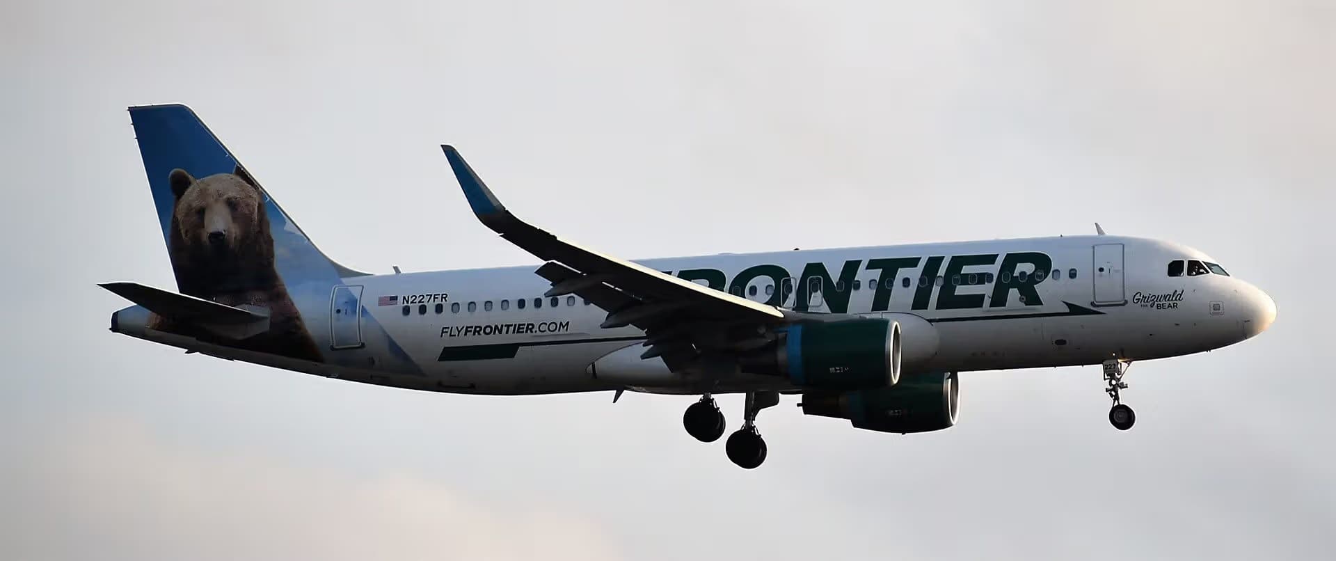 N227FR — Airbus