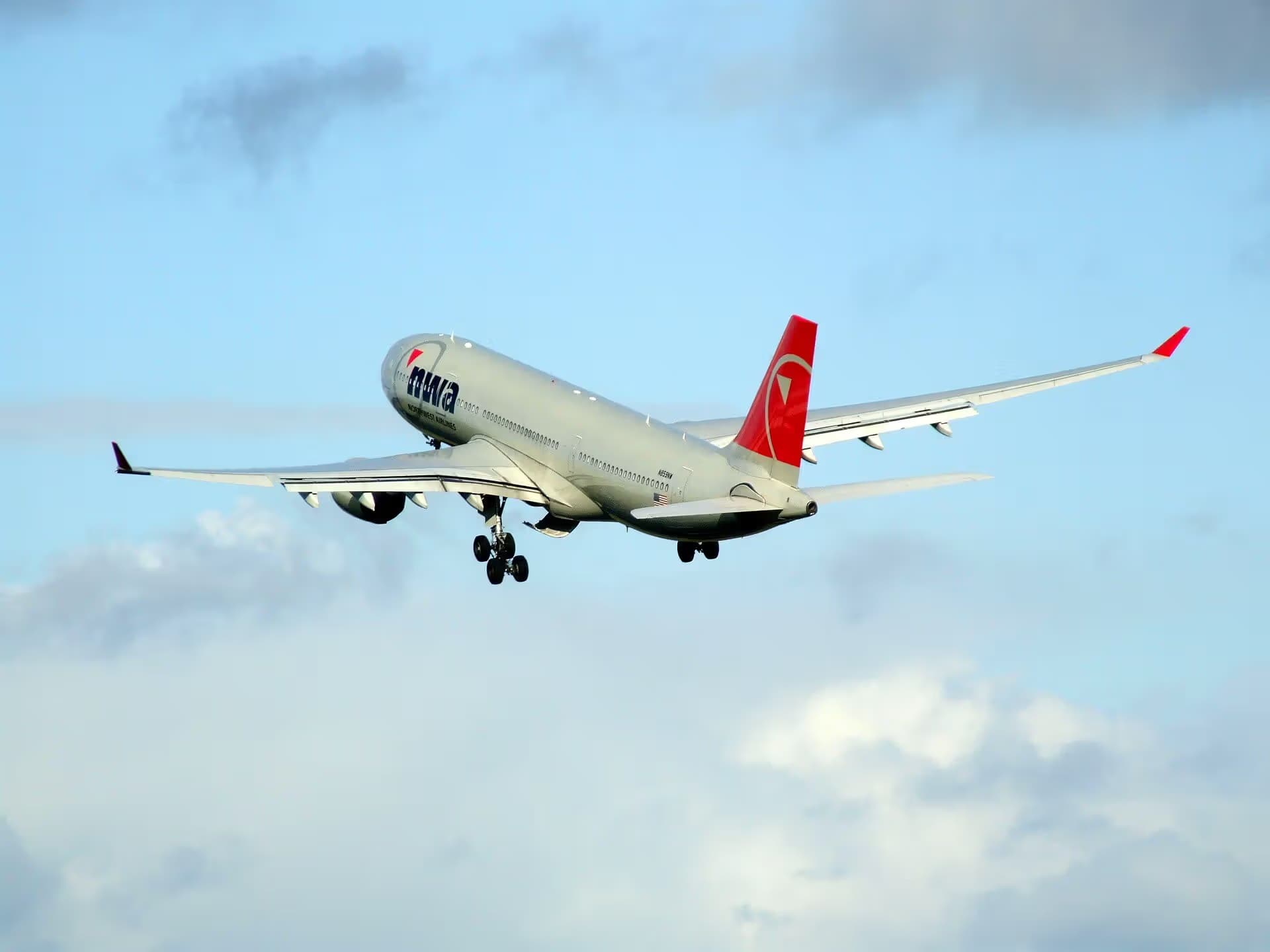 N859NW — Airbus