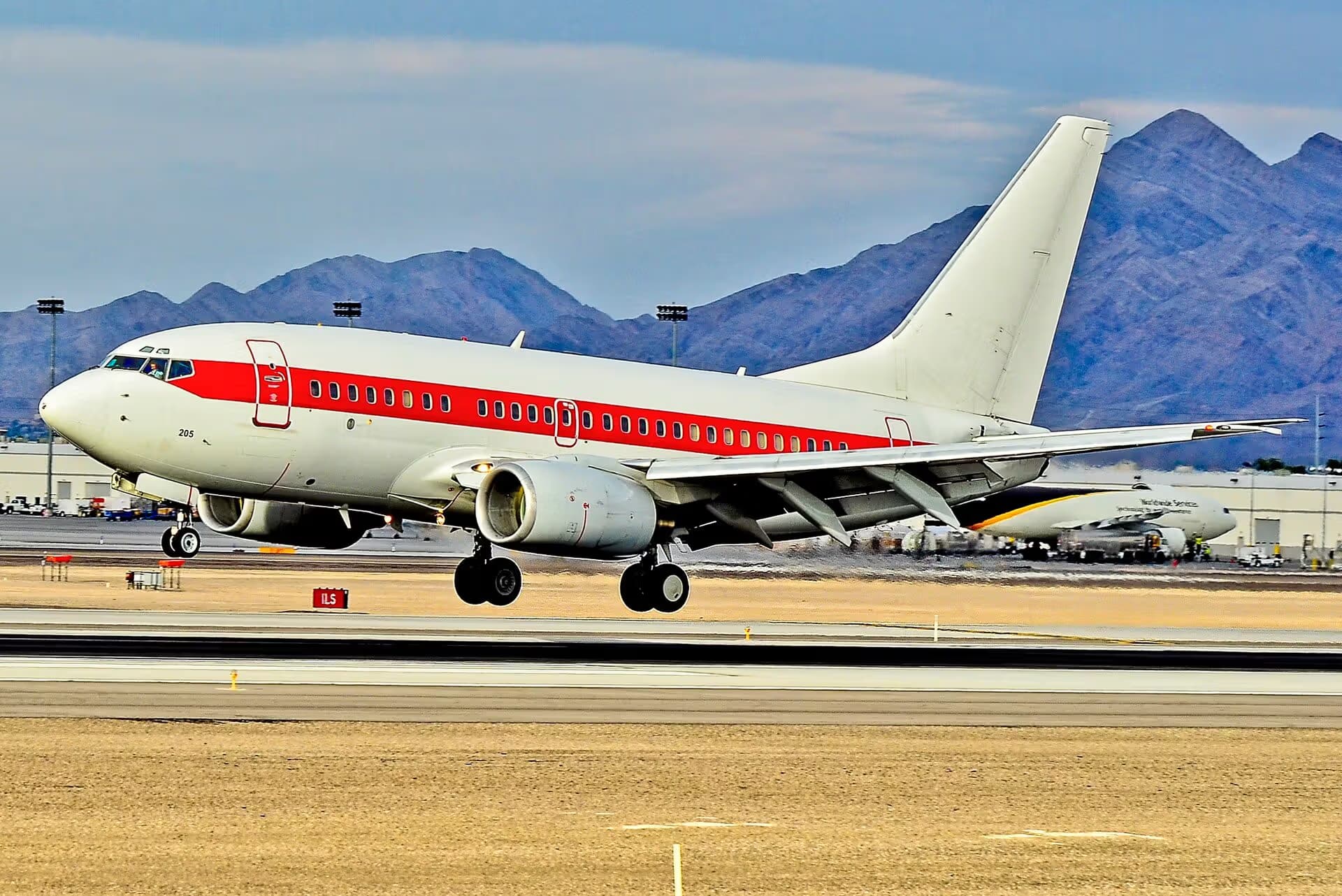 N365SR — Boeing