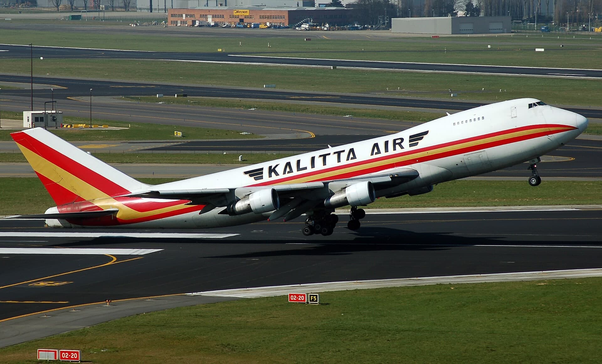 N705CK — Boeing
