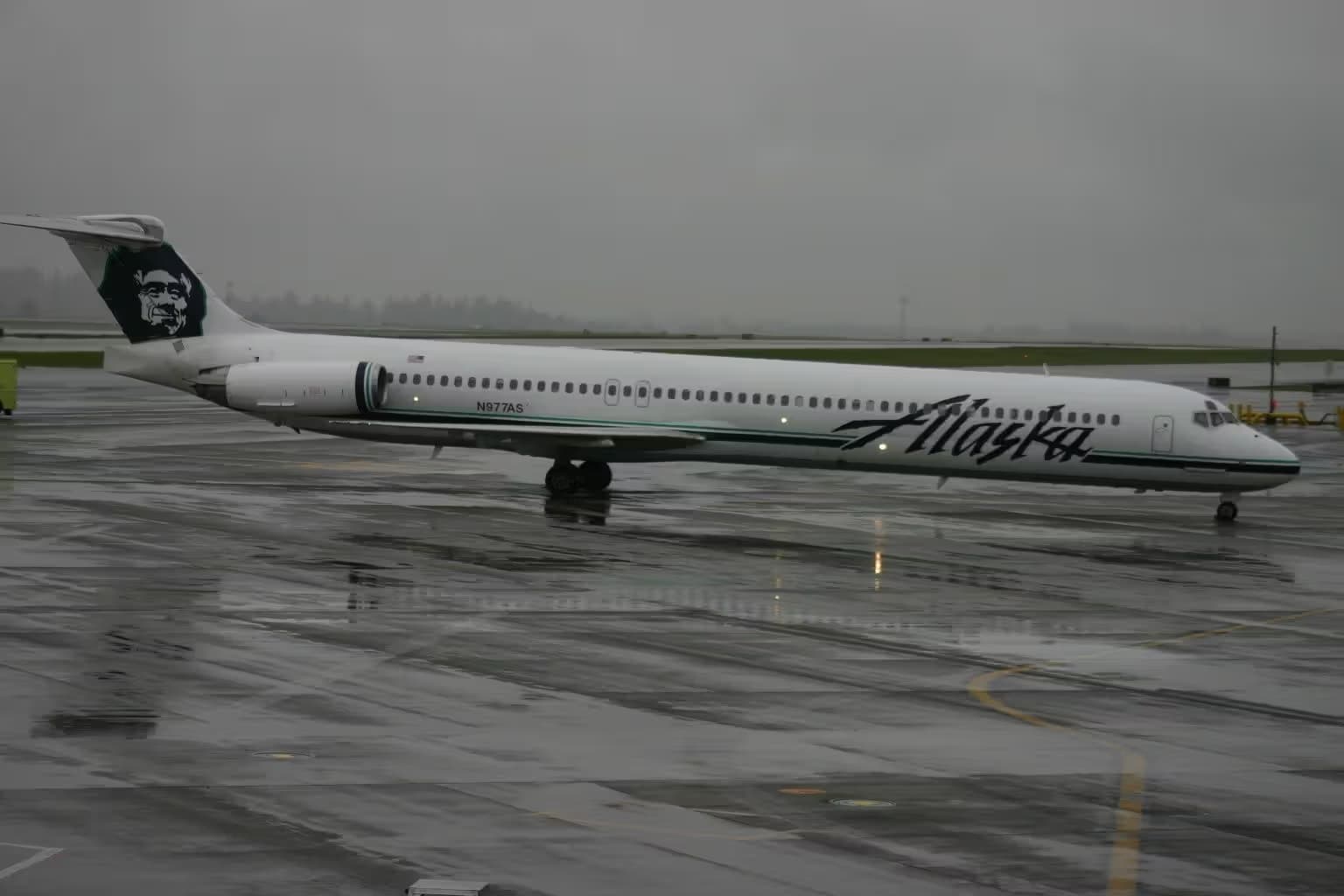 N977AS — Douglas