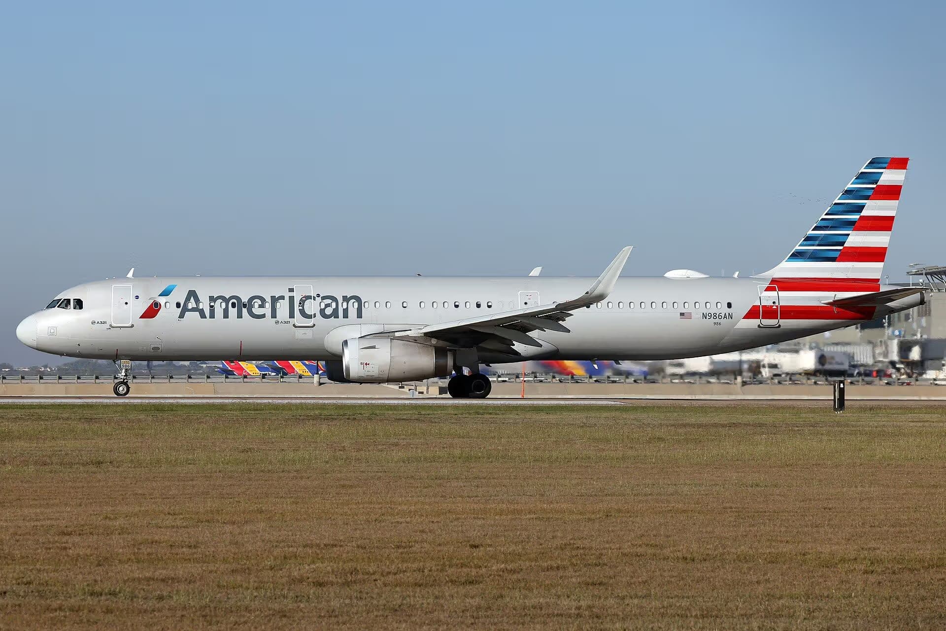 N986AN — Aircraft