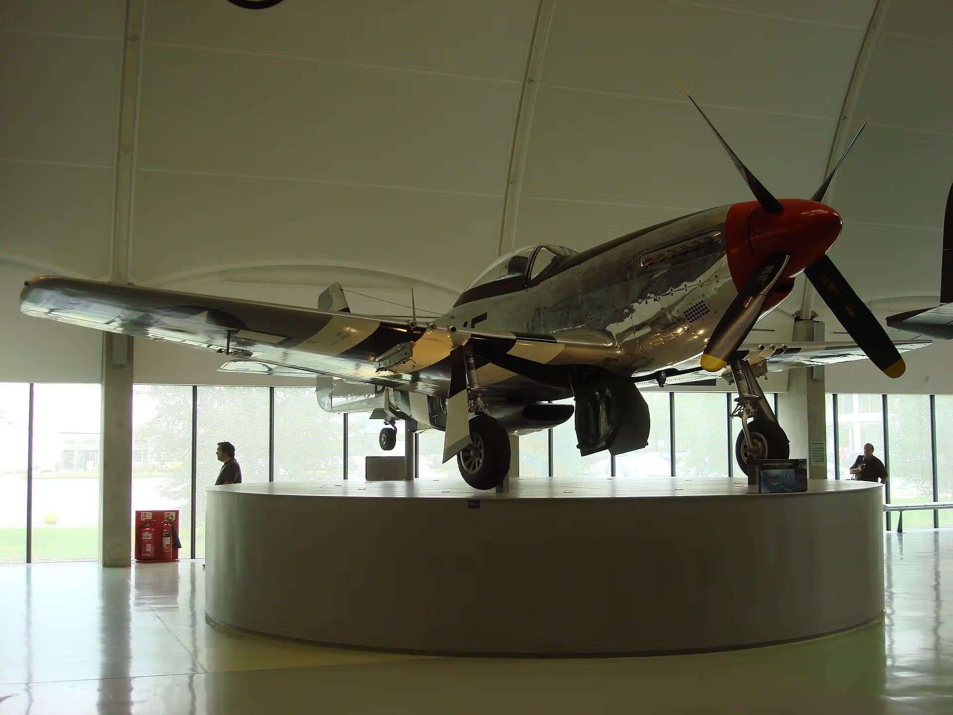 Unidentified — Warbird