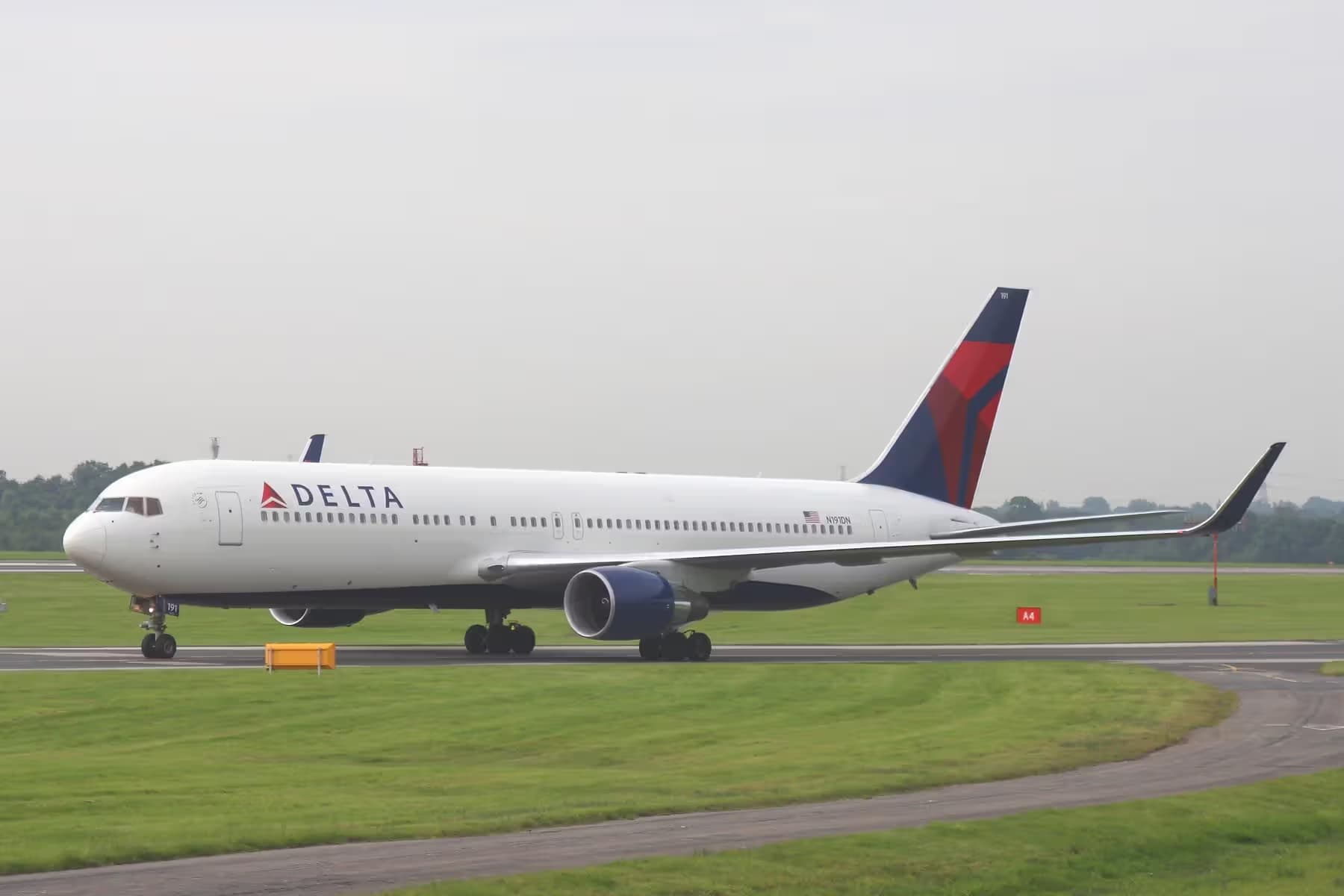N191DN — Boeing