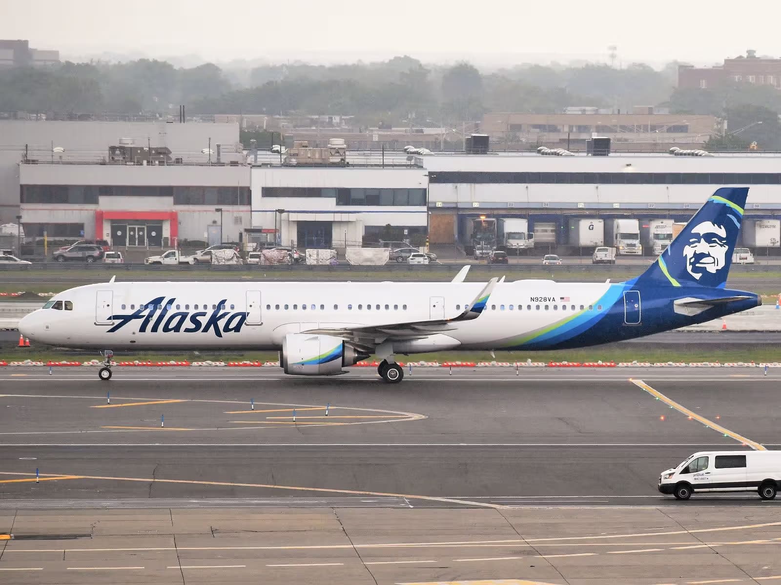 N928VA — Airbus