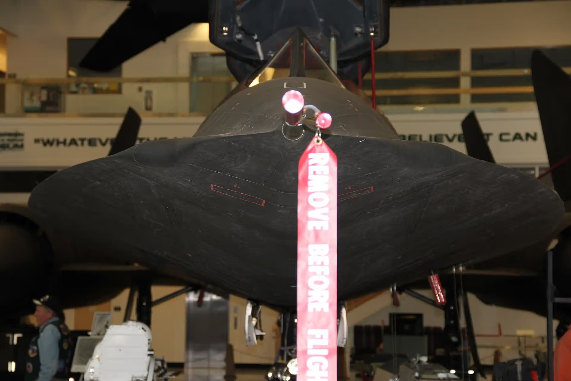 Unidentified — Lockheed