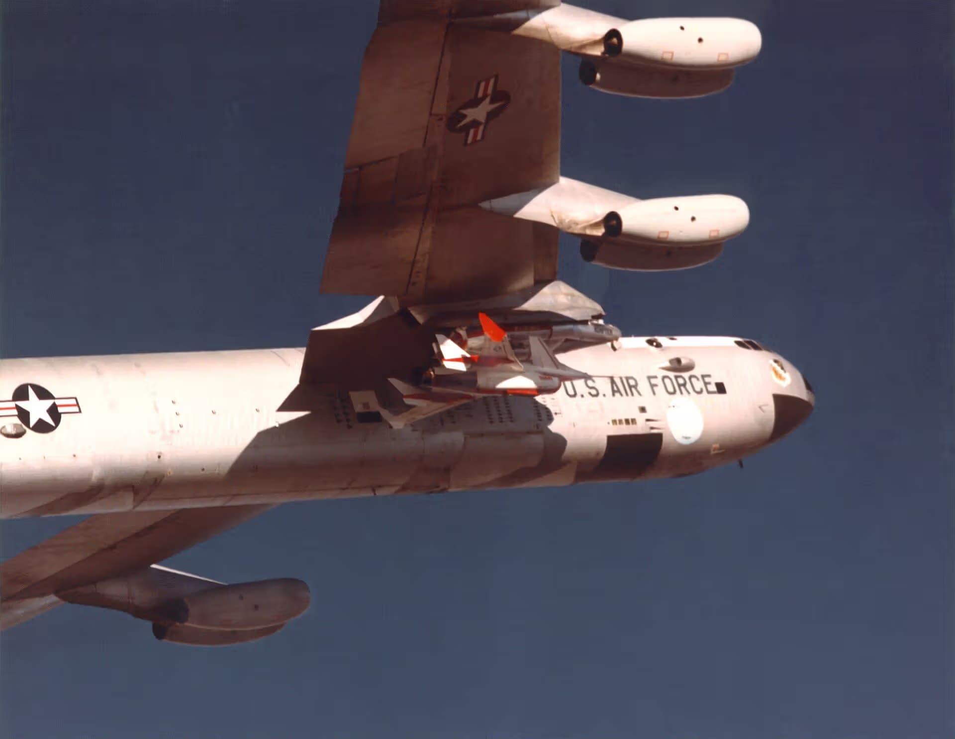 Unidentified — Aircraft