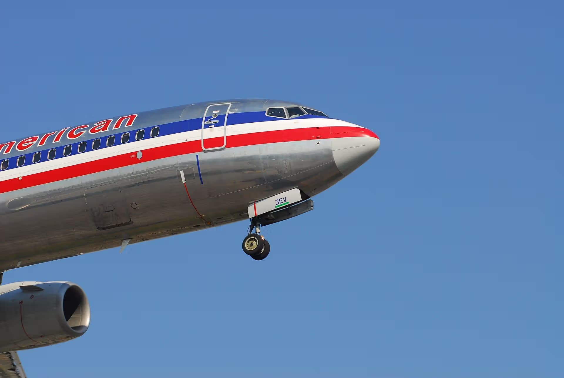N819NN — Boeing