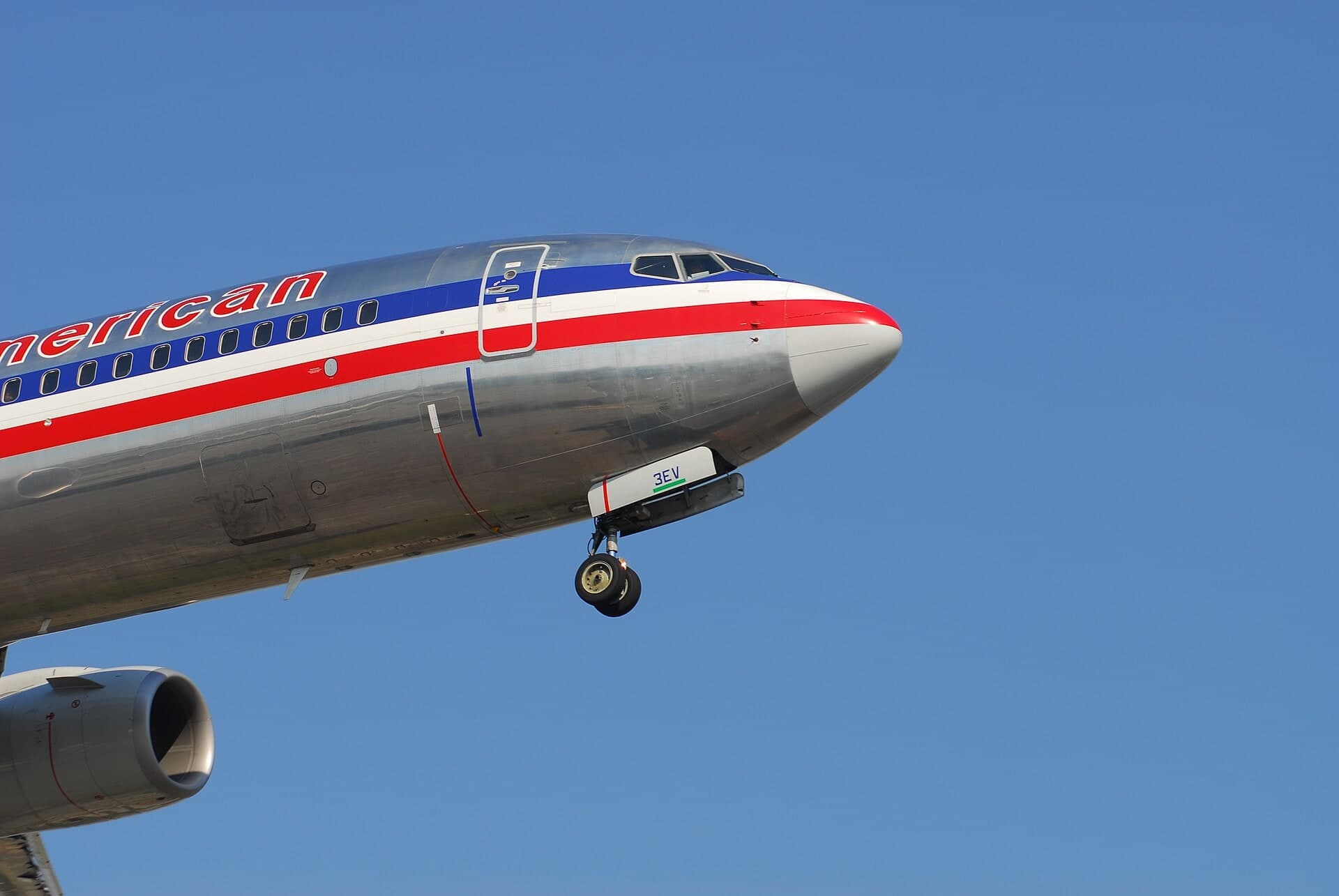 N819NN — Boeing