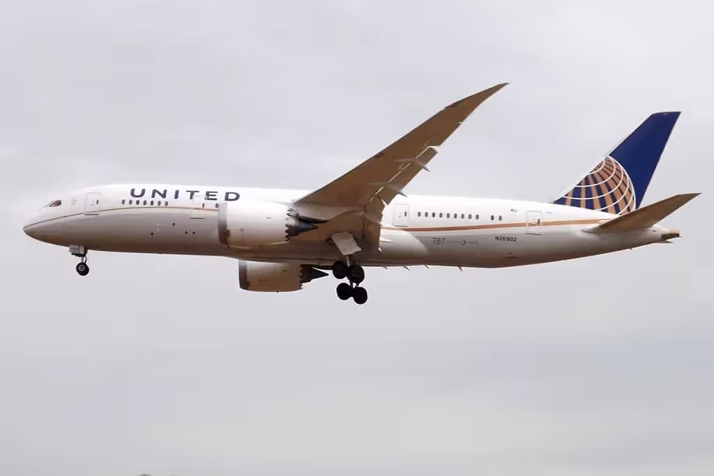 N26902 — Boeing