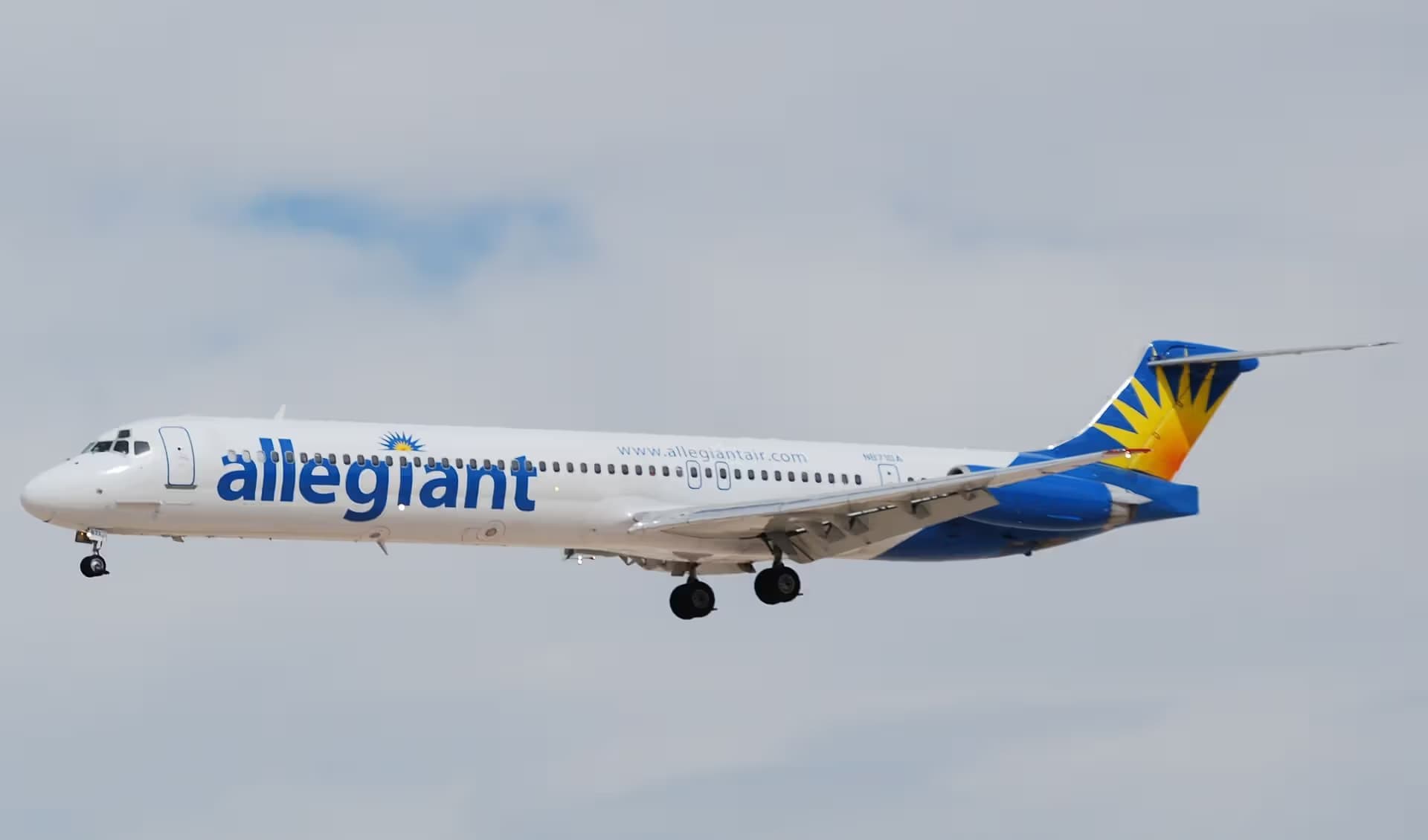 N871GA — Aircraft