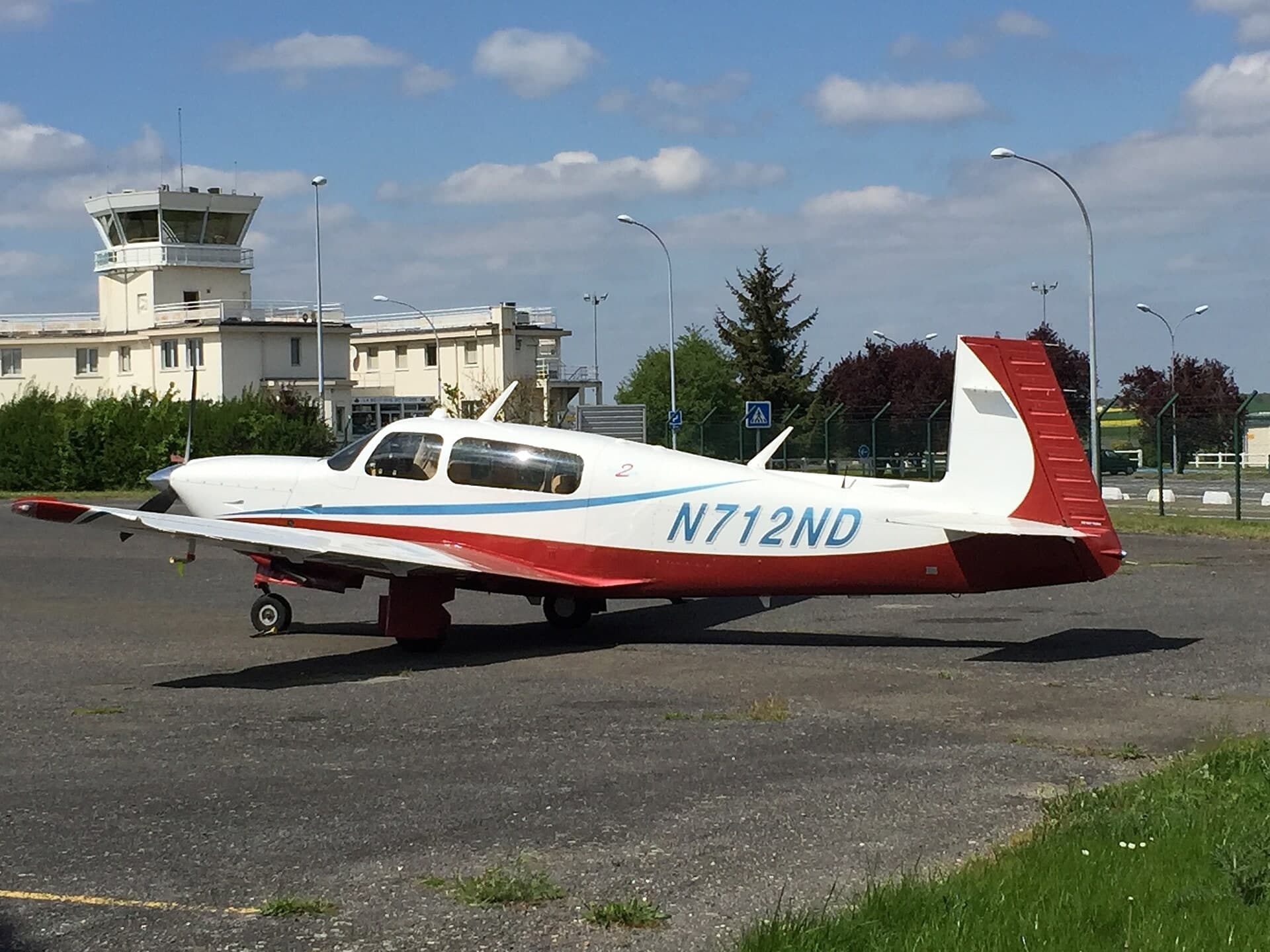 N712ND — Single-engine aircraft