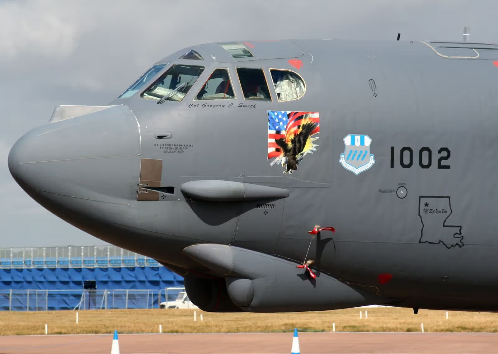 Unidentified — Aircraft