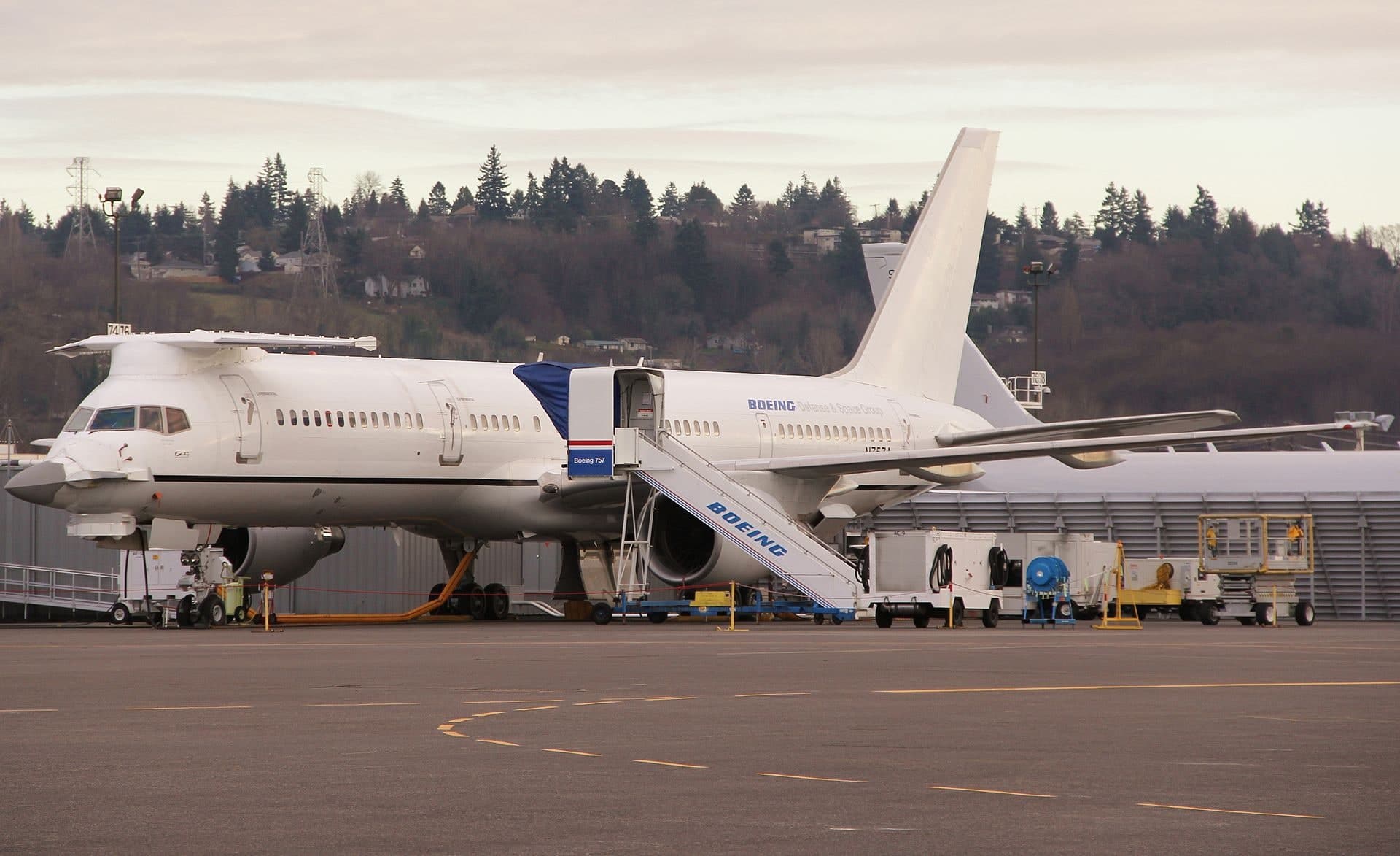 N757A — Boeing