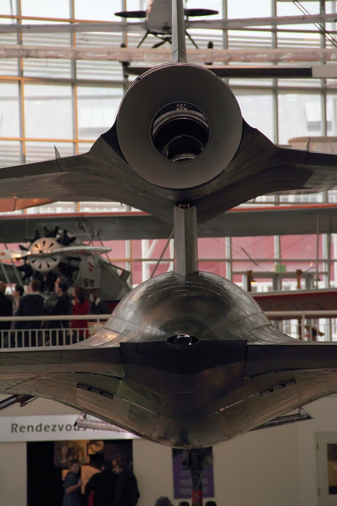 Unidentified — Aircraft