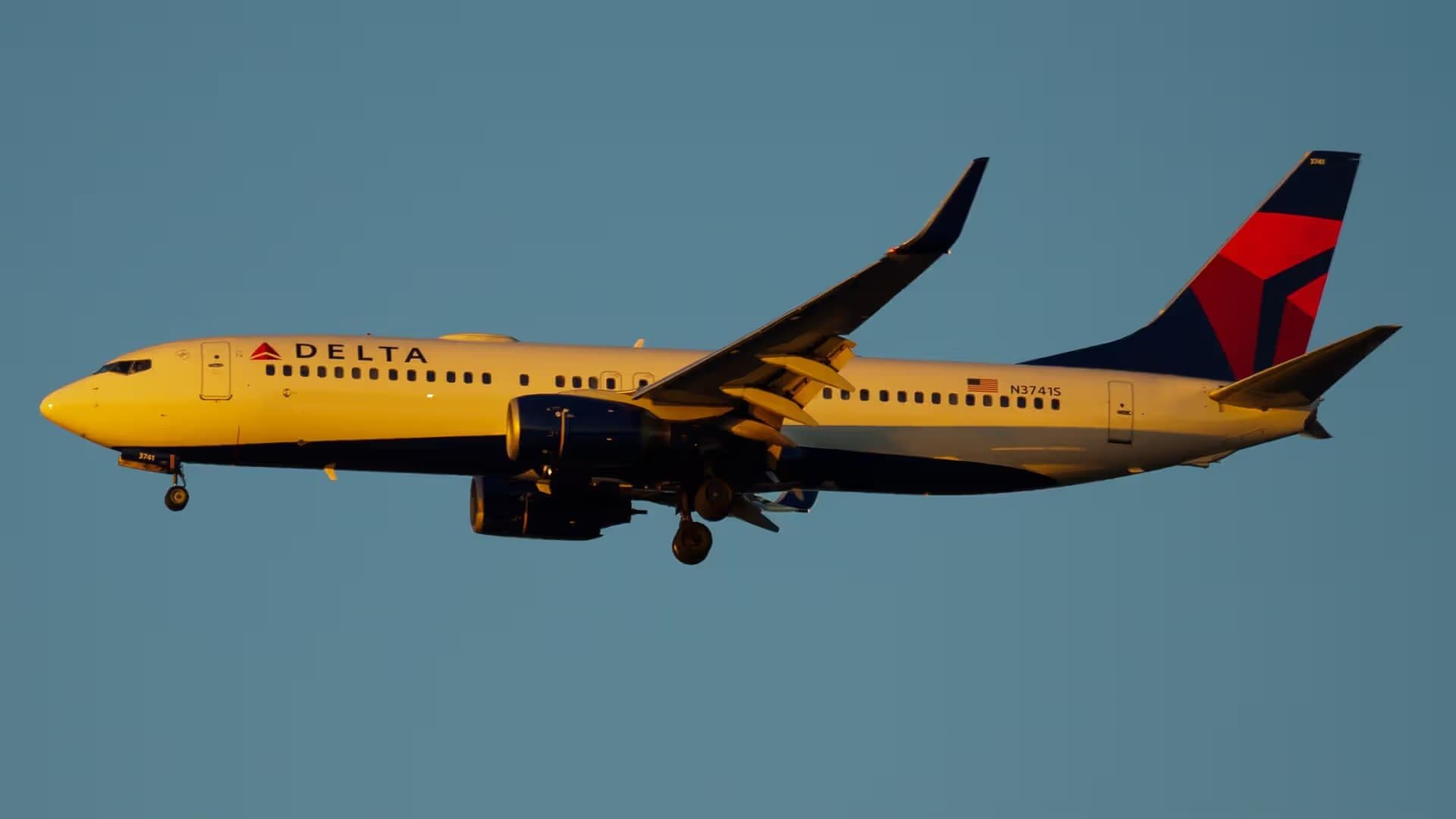 N3741S — Boeing