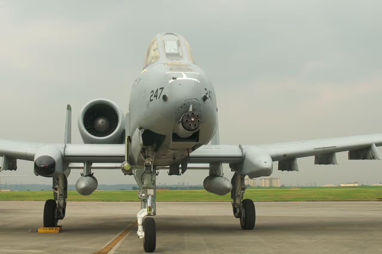 Unidentified — Aircraft