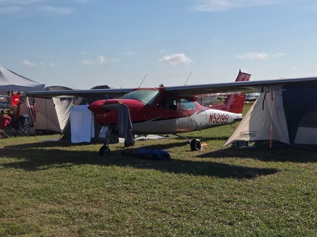 N52195 — Cessna 177RG
