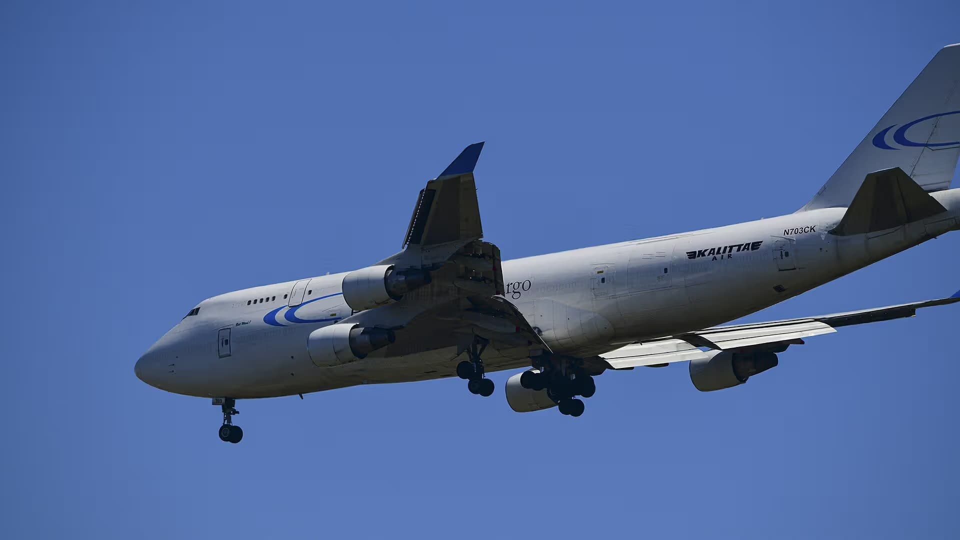 N703CK — Boeing
