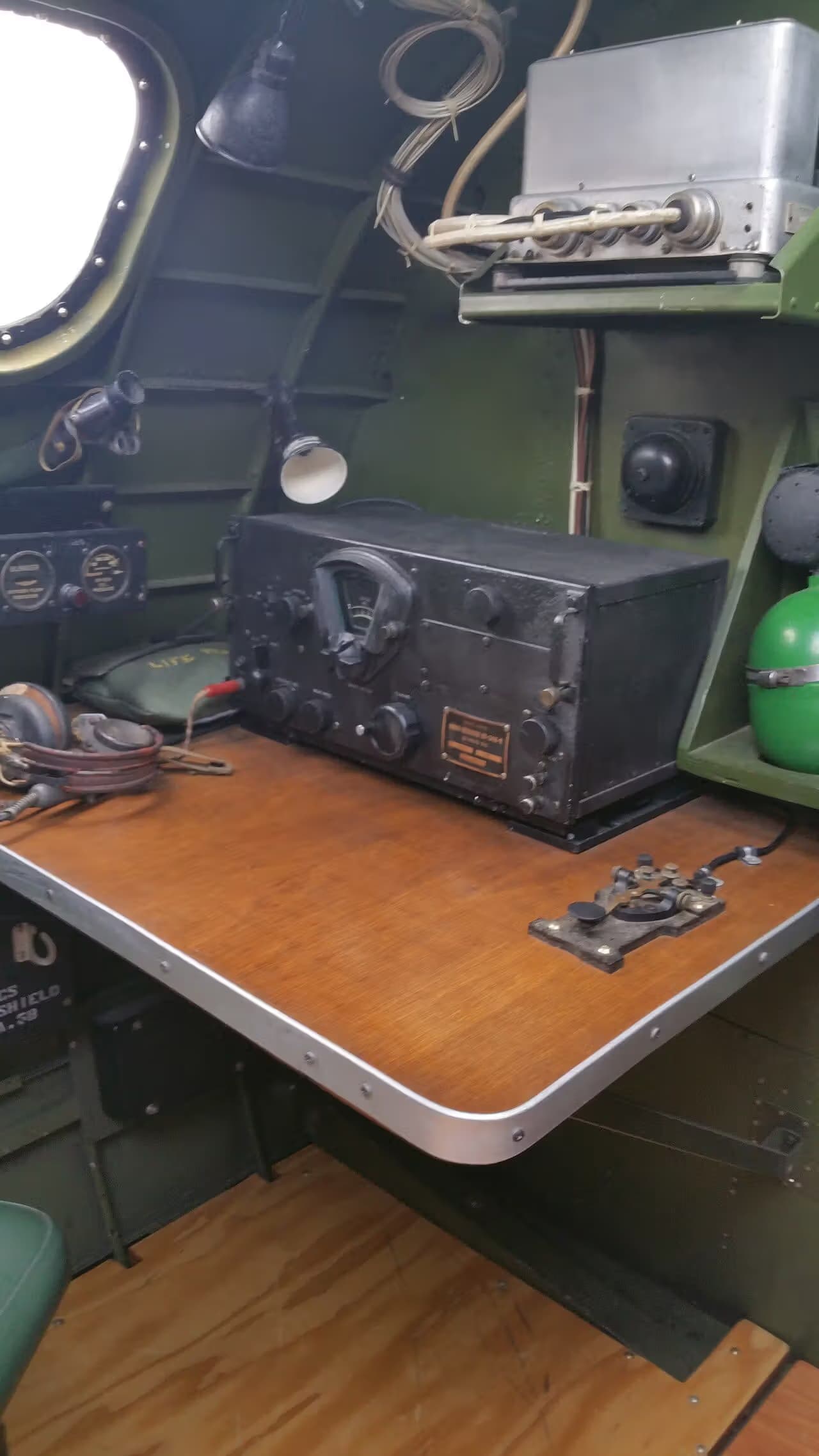Unidentified — Aircraft