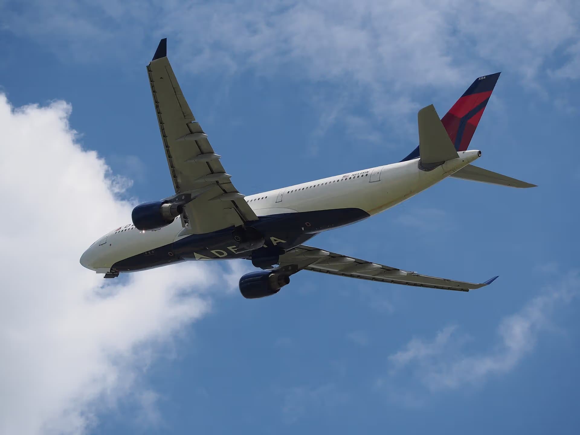 N854NW — Airbus