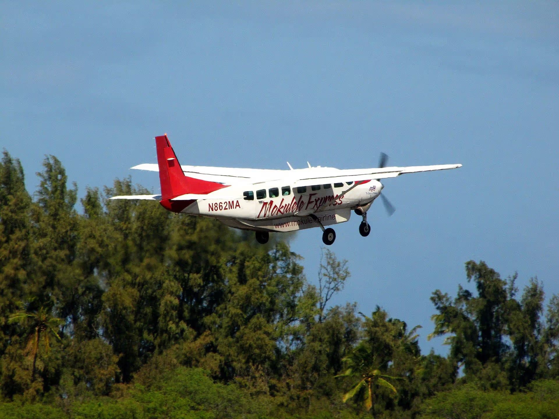 N862MA — Aircraft