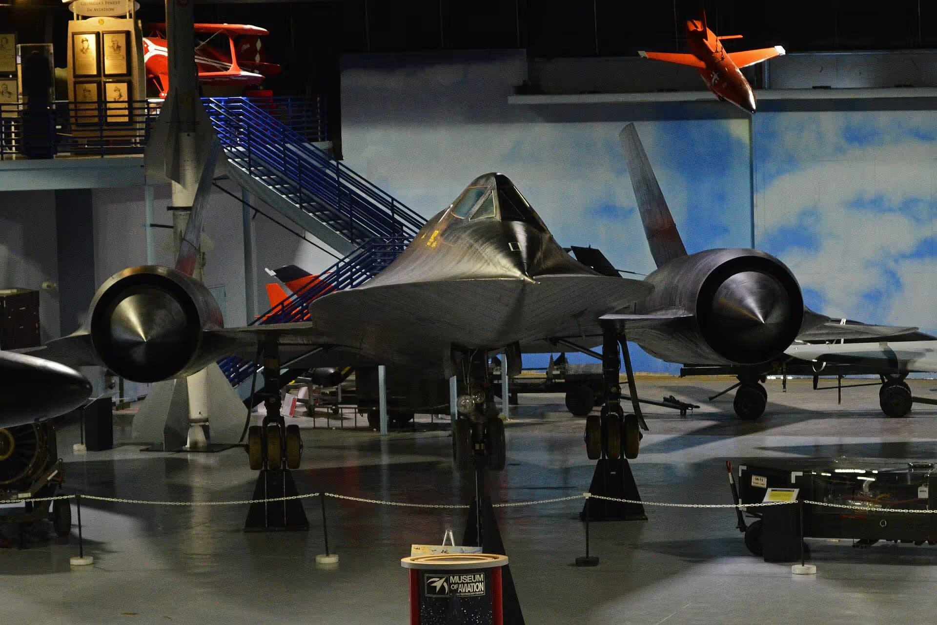 Unidentified — Lockheed