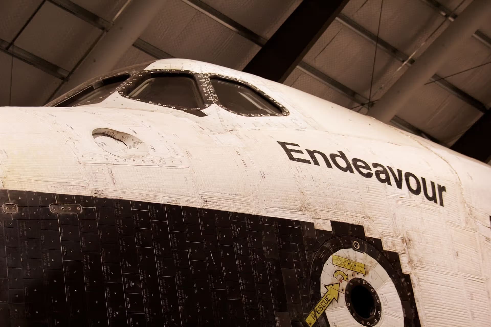 Unidentified — Aircraft