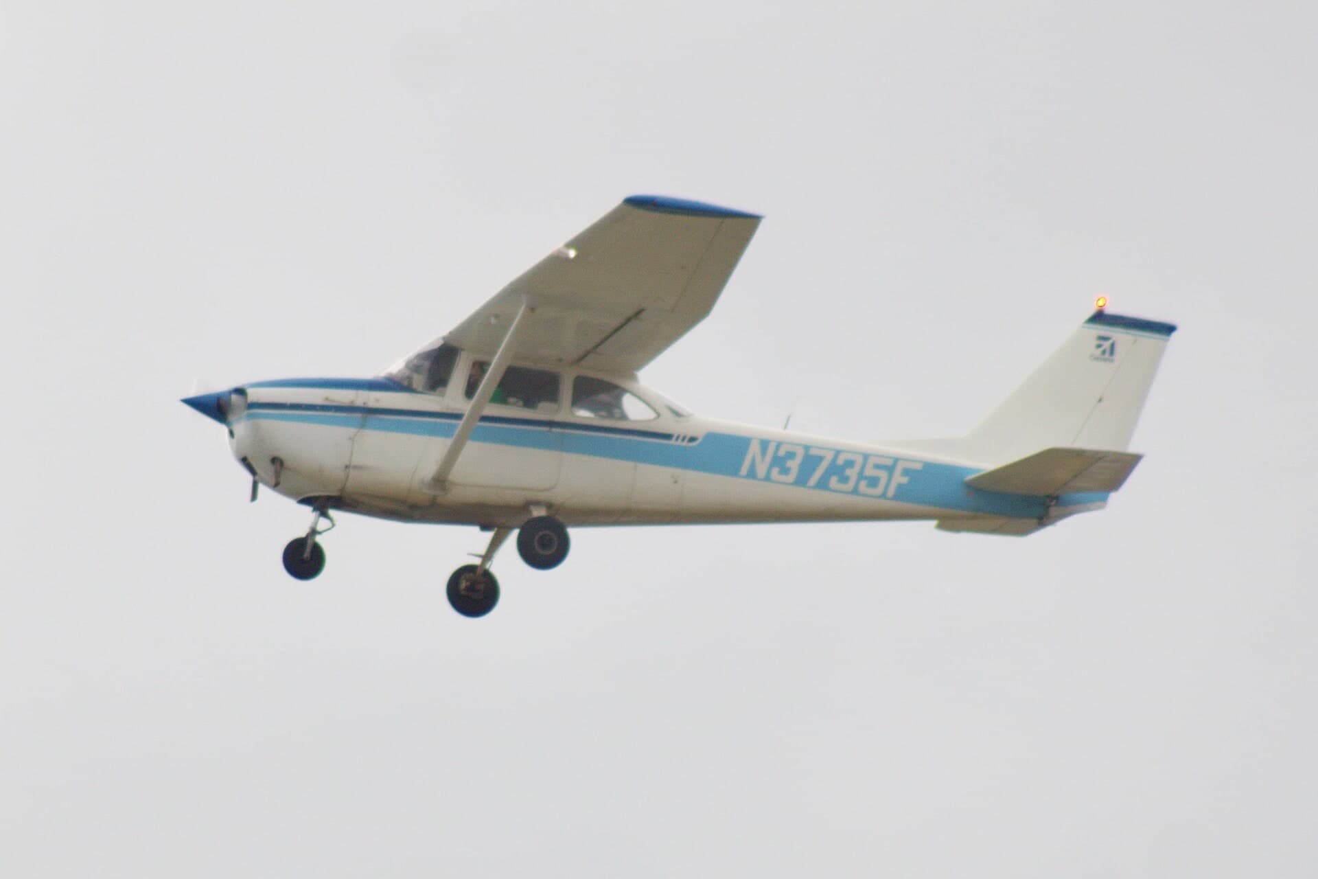 N3735F — Cessna