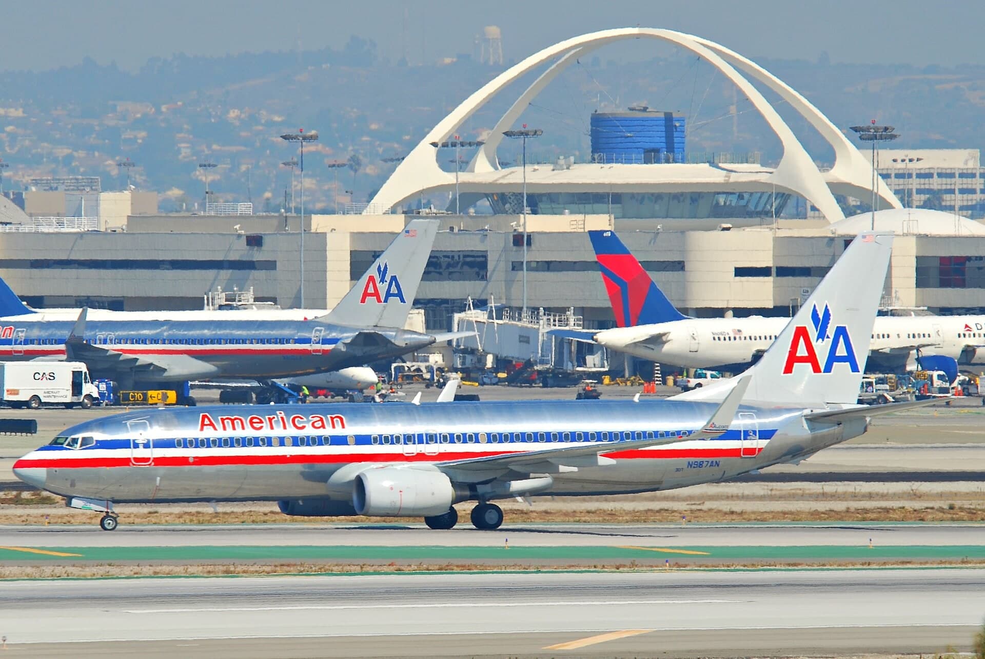 N987AN — Aircraft