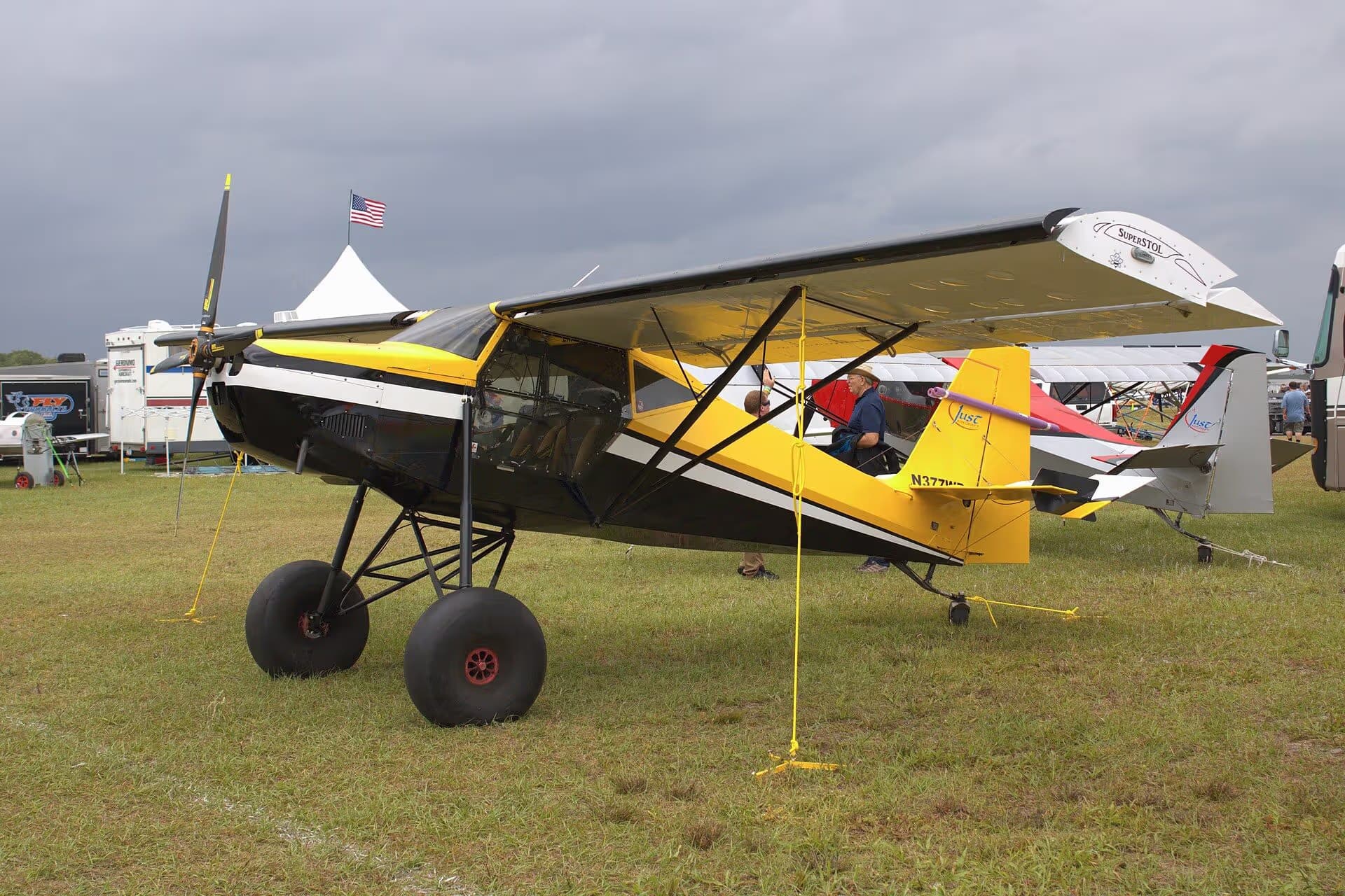 N377WB — Aircraft