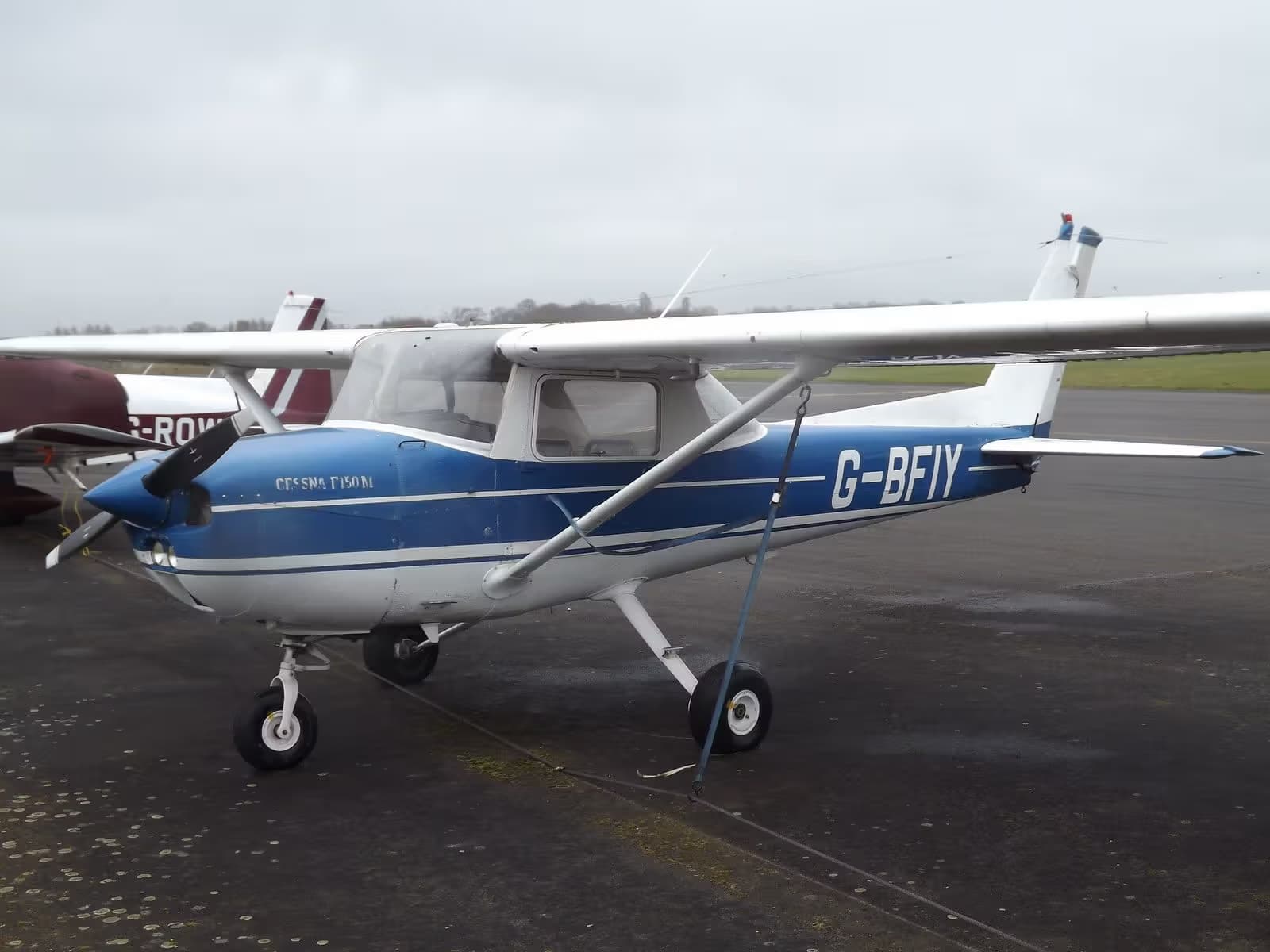 G-BFIY — Cessna