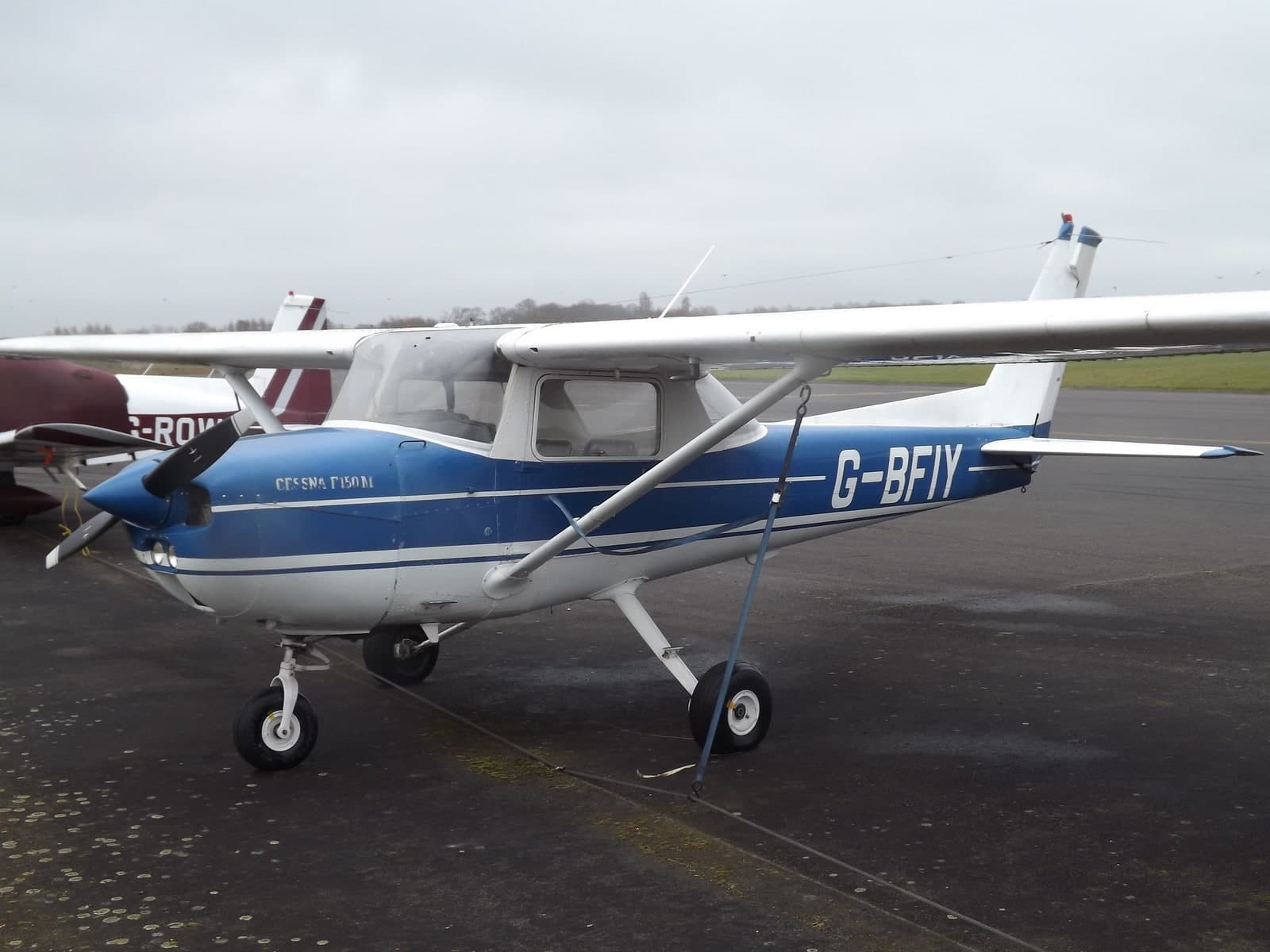 G-BFIY — Cessna