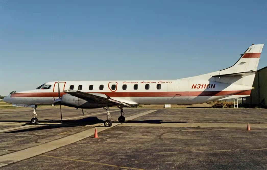 N3116N — Aircraft