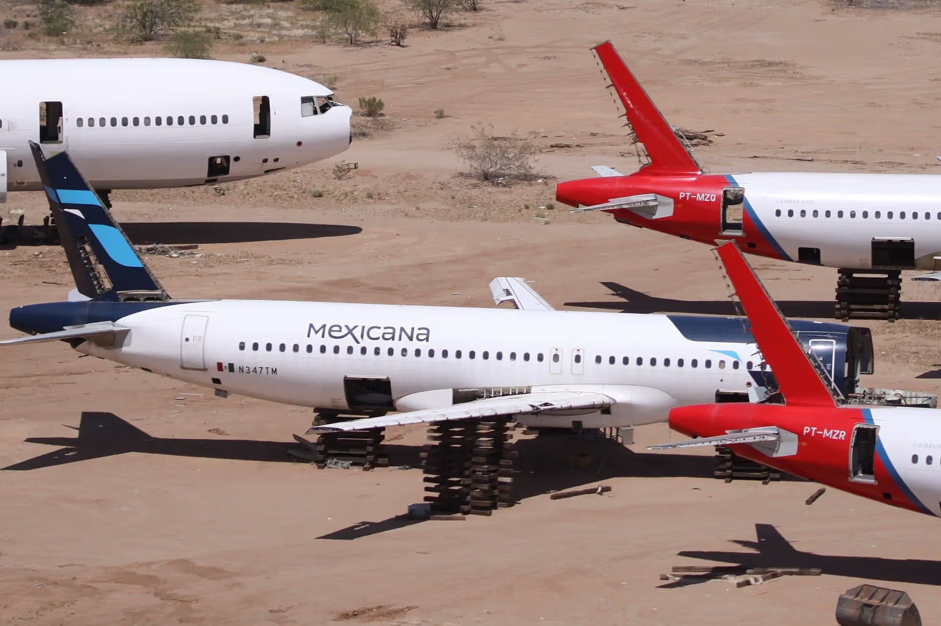 N347TM — Airbus
