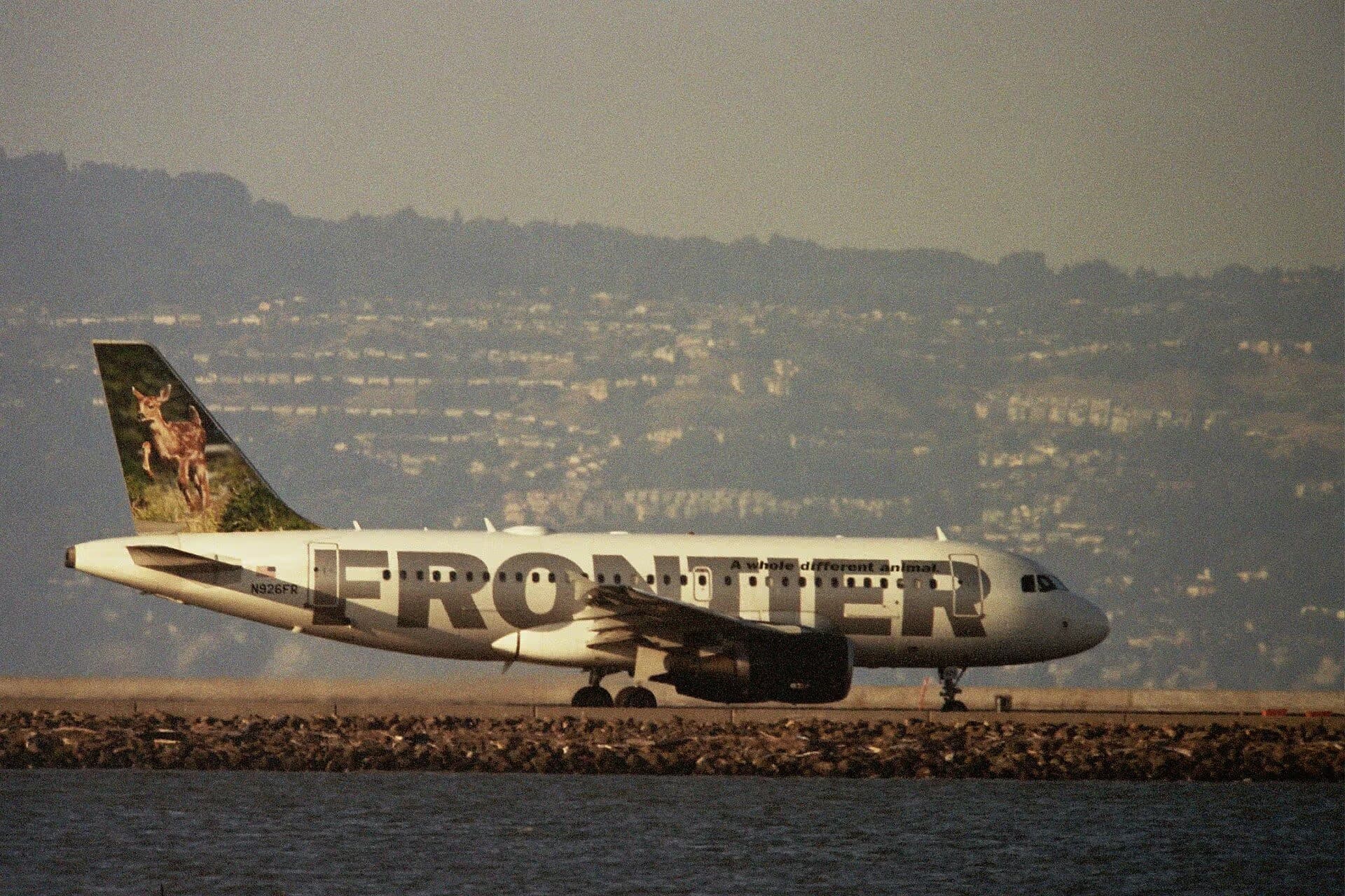 N926FR — Aircraft