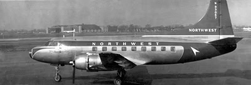 N93057 — Aircraft